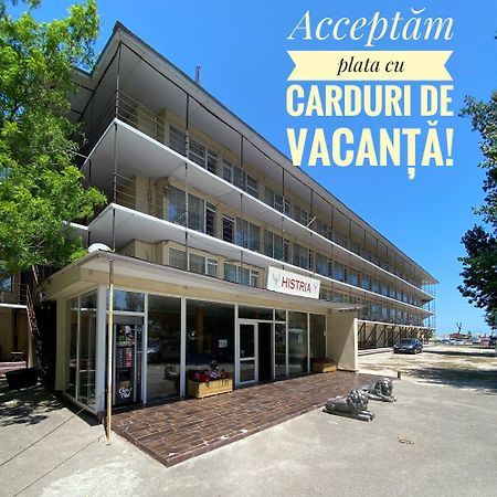 Hotel Complex Mamaia - Histria Zewnętrze zdjęcie