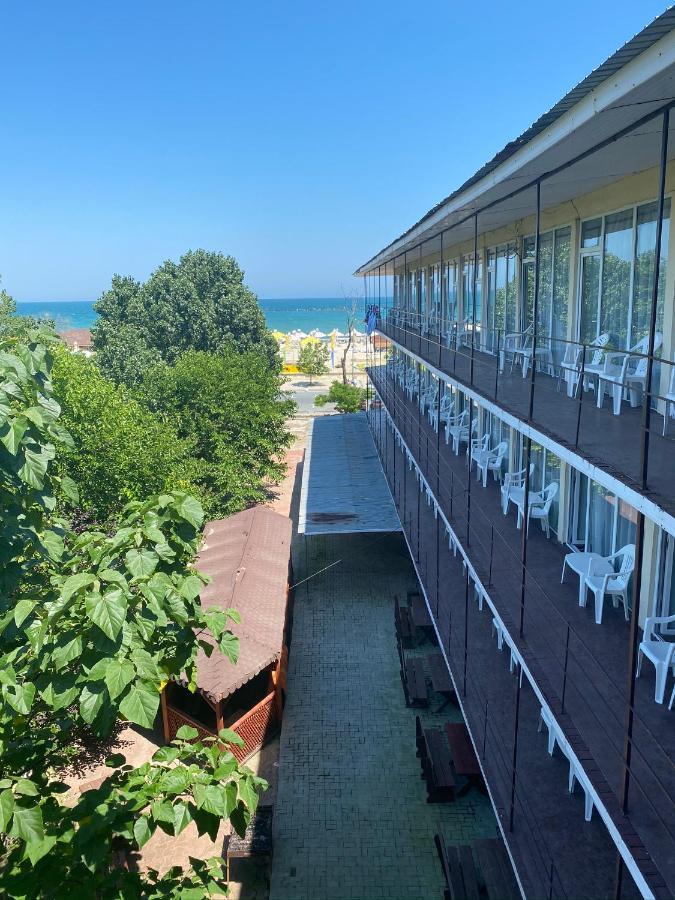 Hotel Complex Mamaia - Histria Zewnętrze zdjęcie