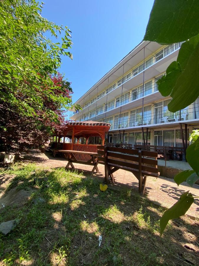 Hotel Complex Mamaia - Histria Zewnętrze zdjęcie