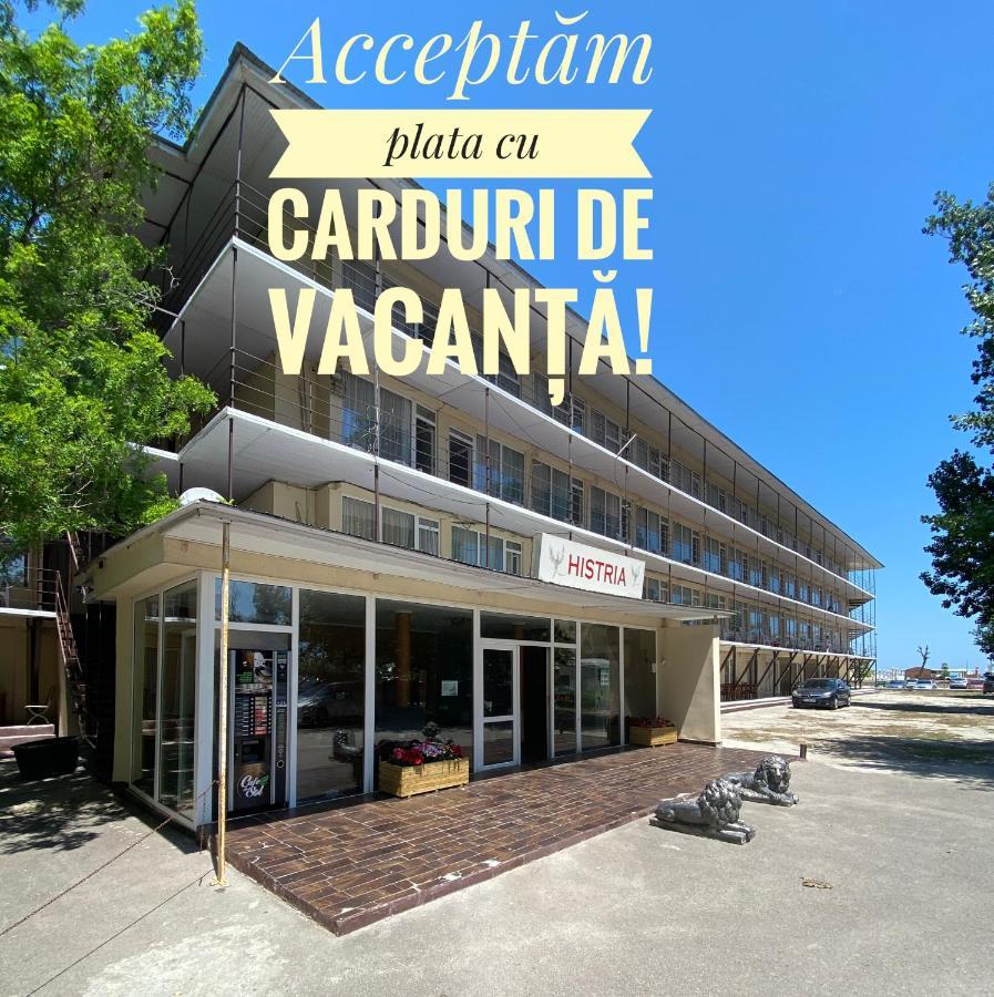 Hotel Complex Mamaia - Histria Zewnętrze zdjęcie