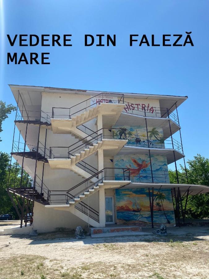 Hotel Complex Mamaia - Histria Zewnętrze zdjęcie