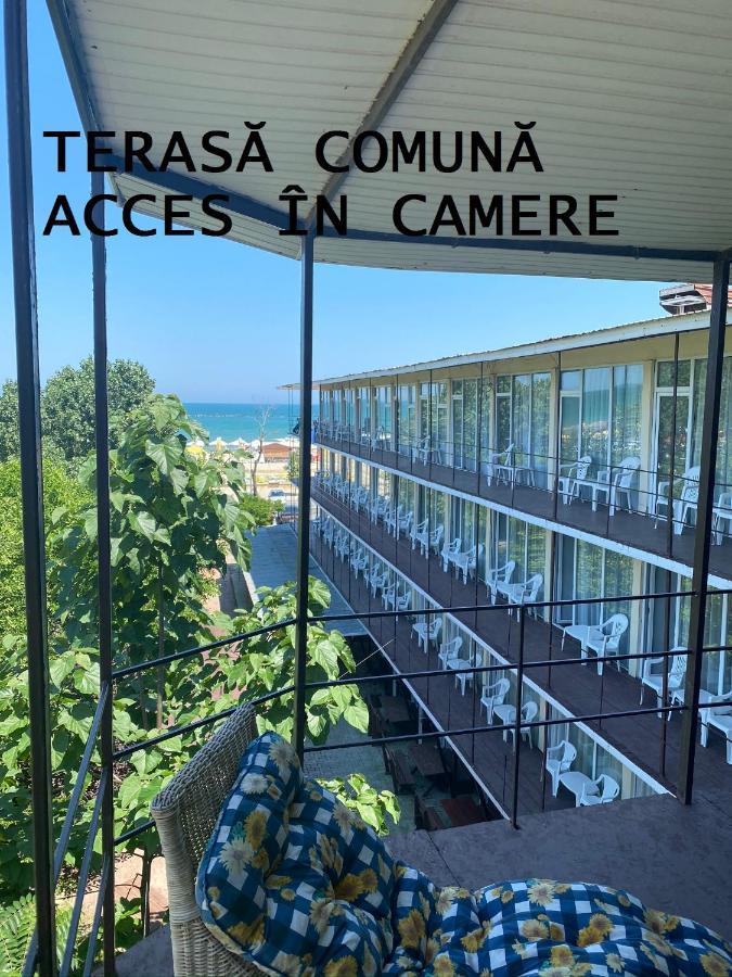 Hotel Complex Mamaia - Histria Zewnętrze zdjęcie