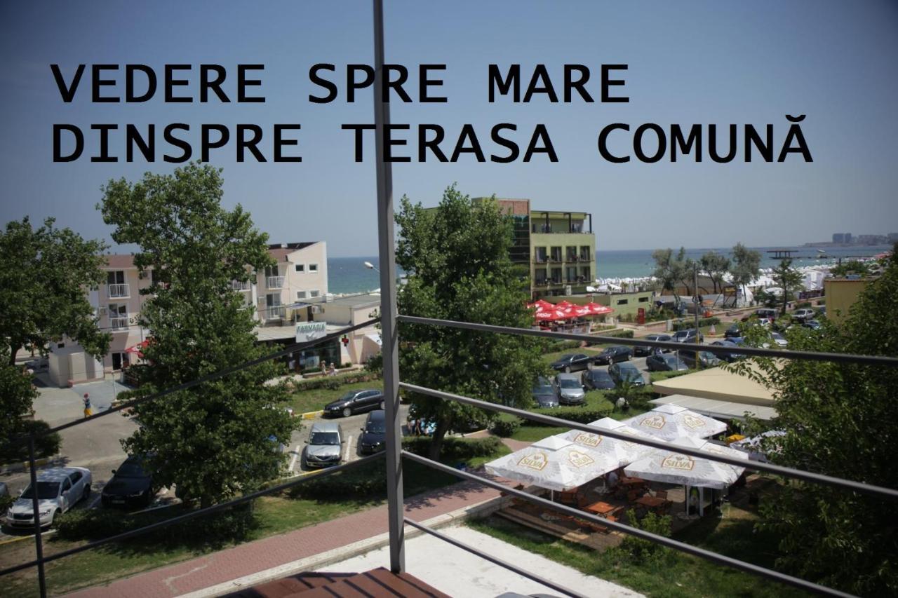 Hotel Complex Mamaia - Histria Zewnętrze zdjęcie