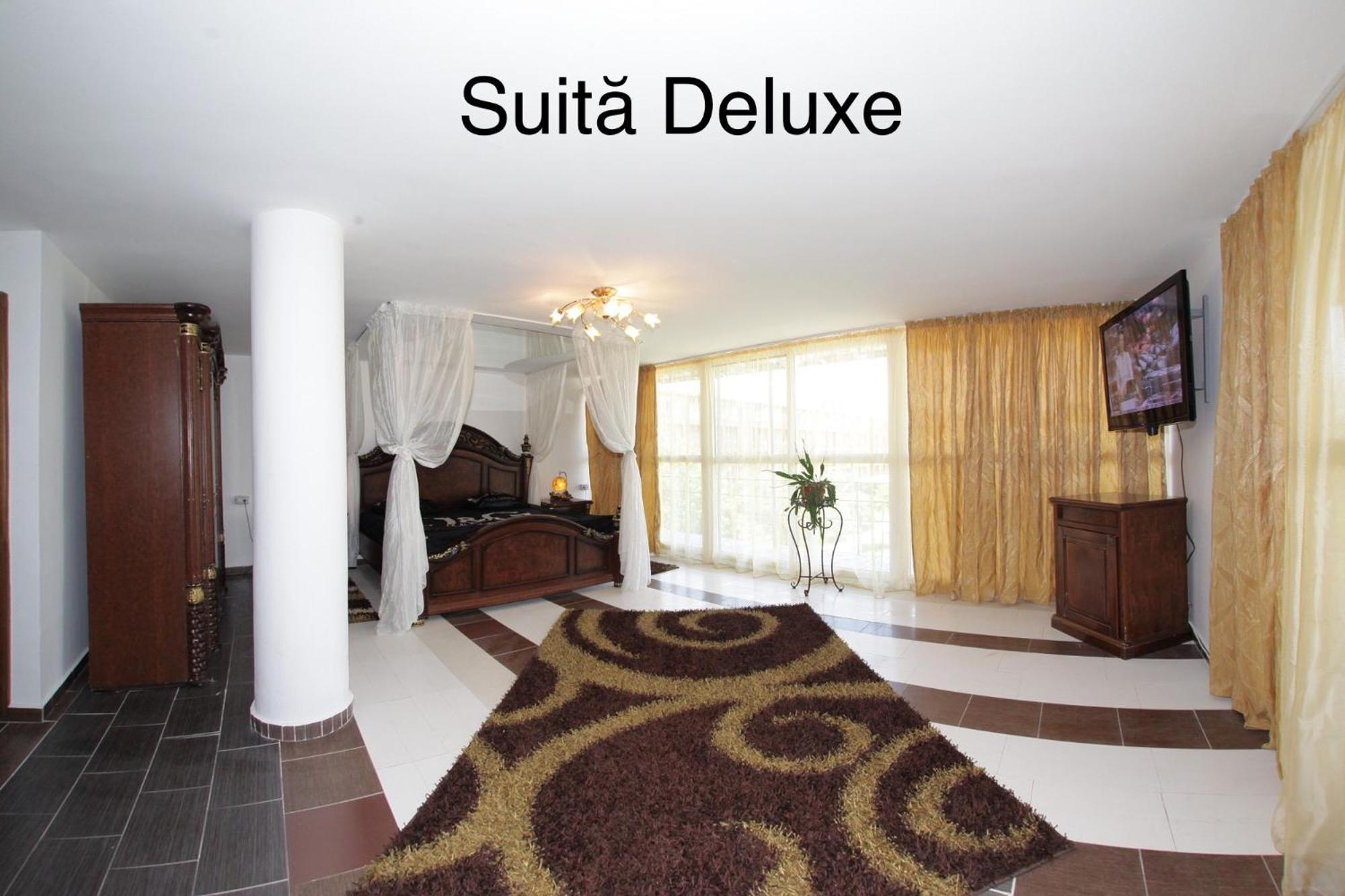 Hotel Complex Mamaia - Histria Zewnętrze zdjęcie