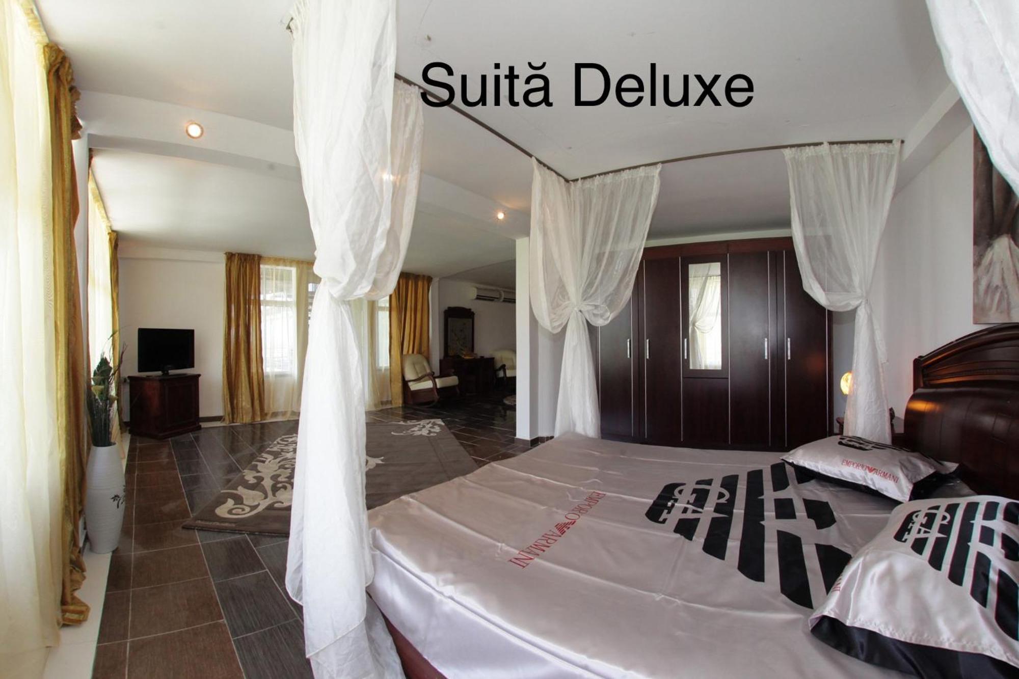 Hotel Complex Mamaia - Histria Zewnętrze zdjęcie
