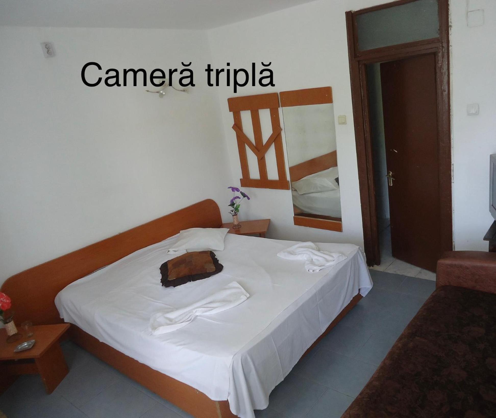 Hotel Complex Mamaia - Histria Zewnętrze zdjęcie