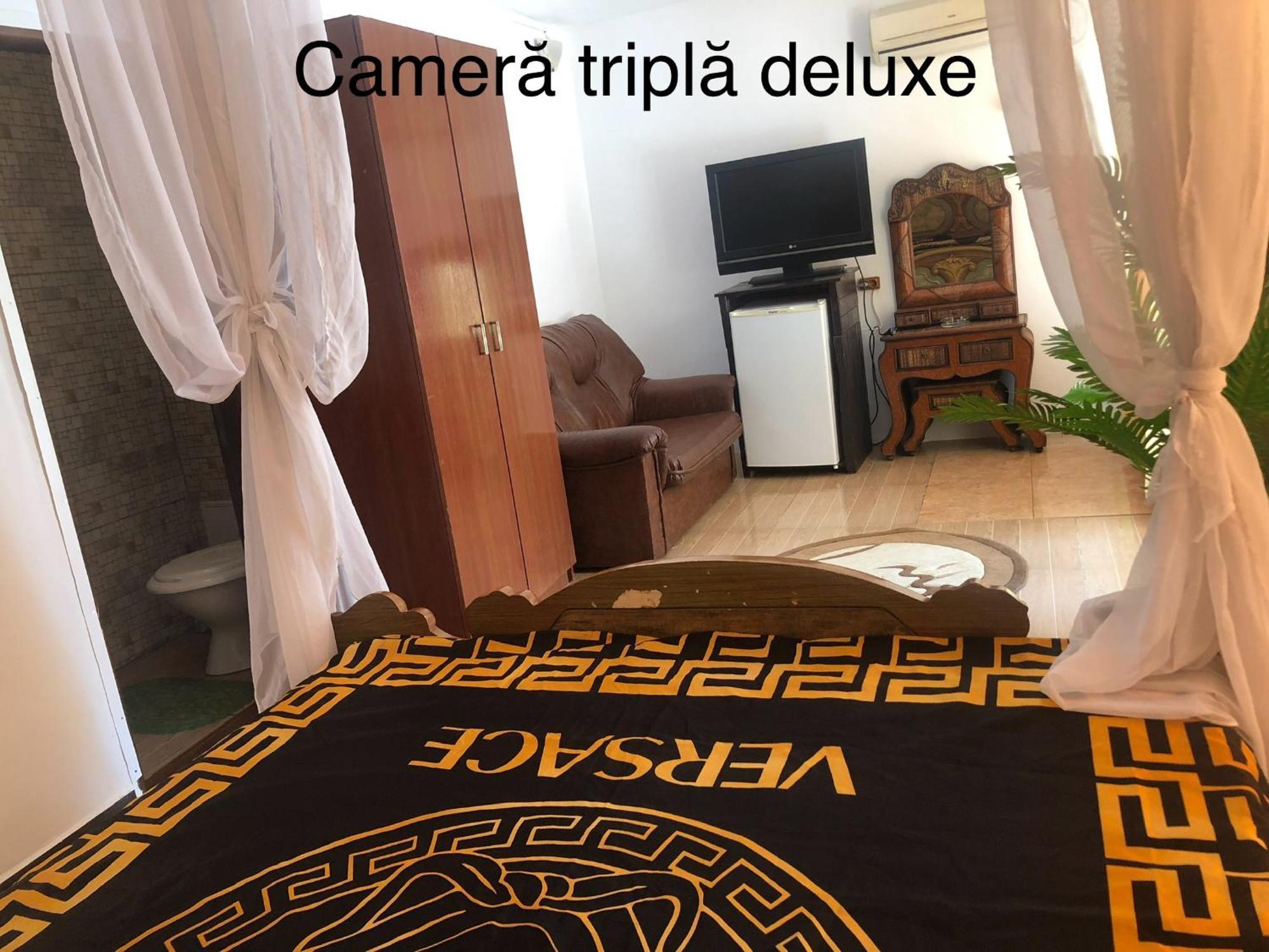 Hotel Complex Mamaia - Histria Zewnętrze zdjęcie
