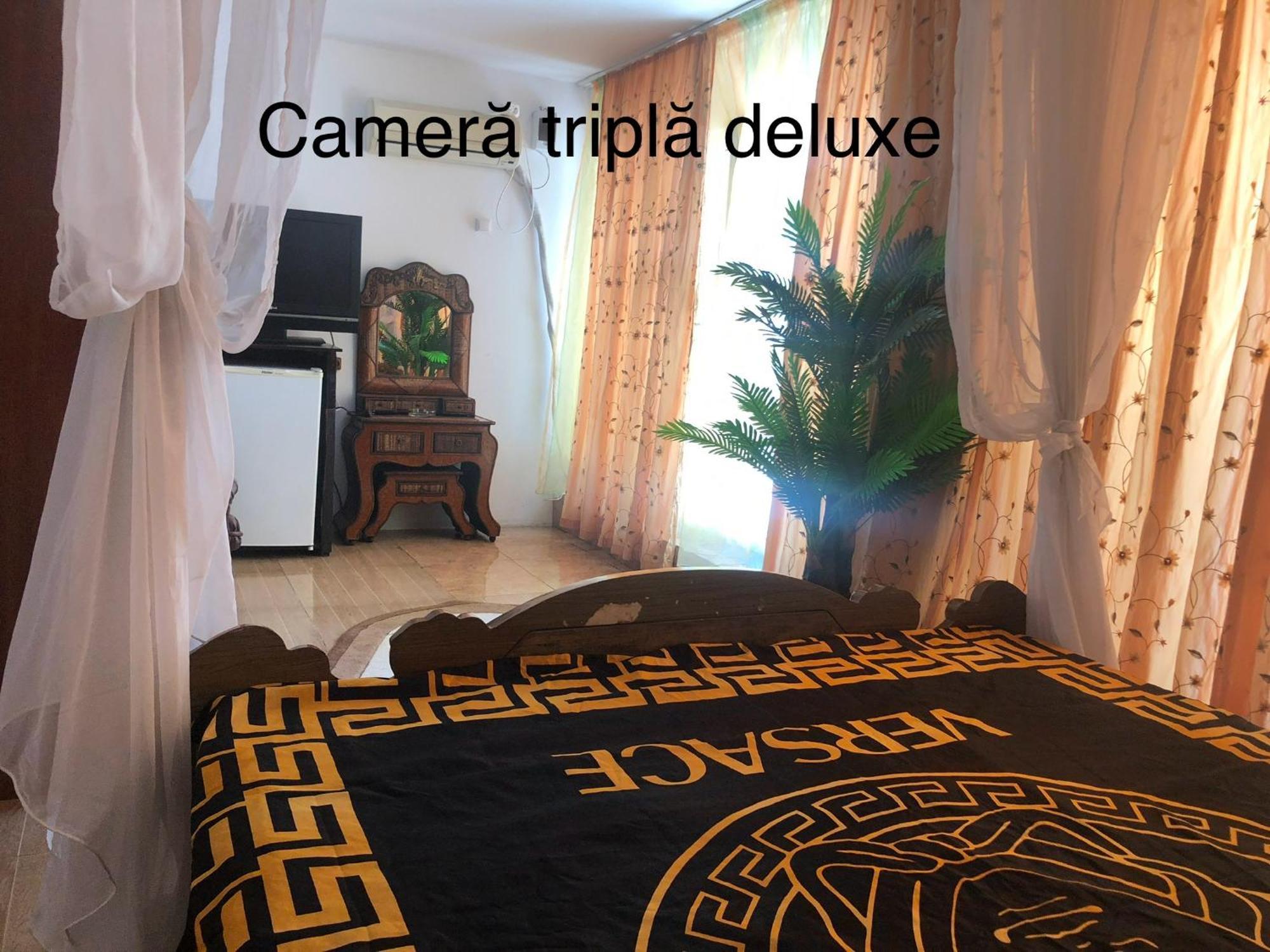Hotel Complex Mamaia - Histria Zewnętrze zdjęcie