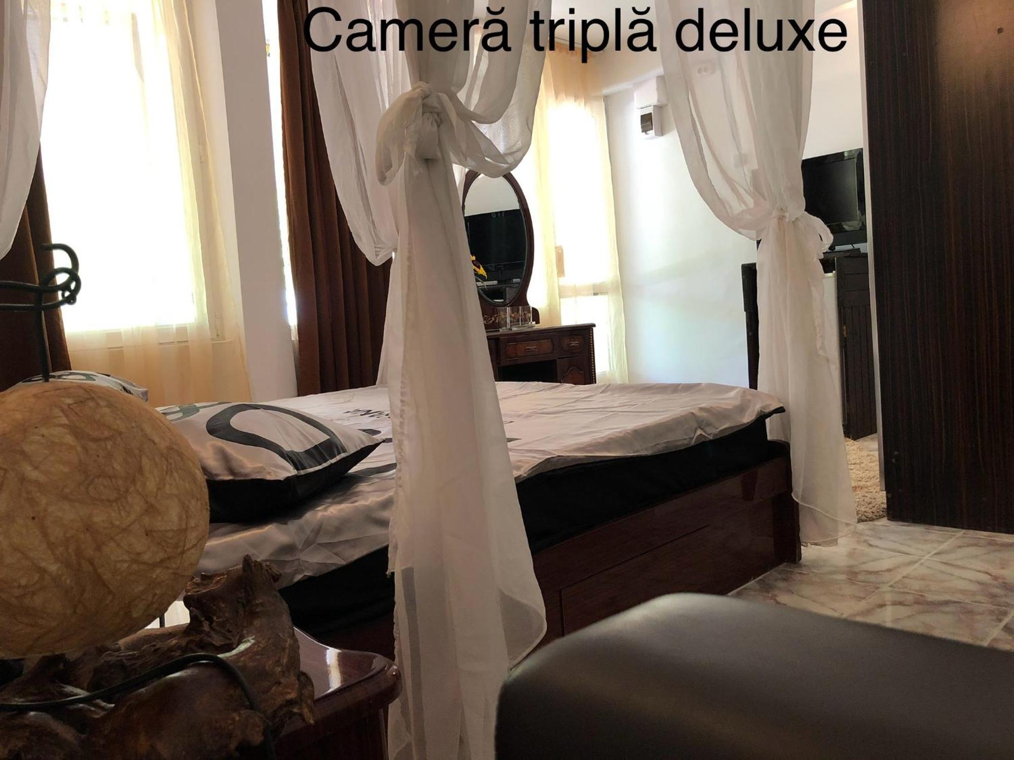 Hotel Complex Mamaia - Histria Zewnętrze zdjęcie