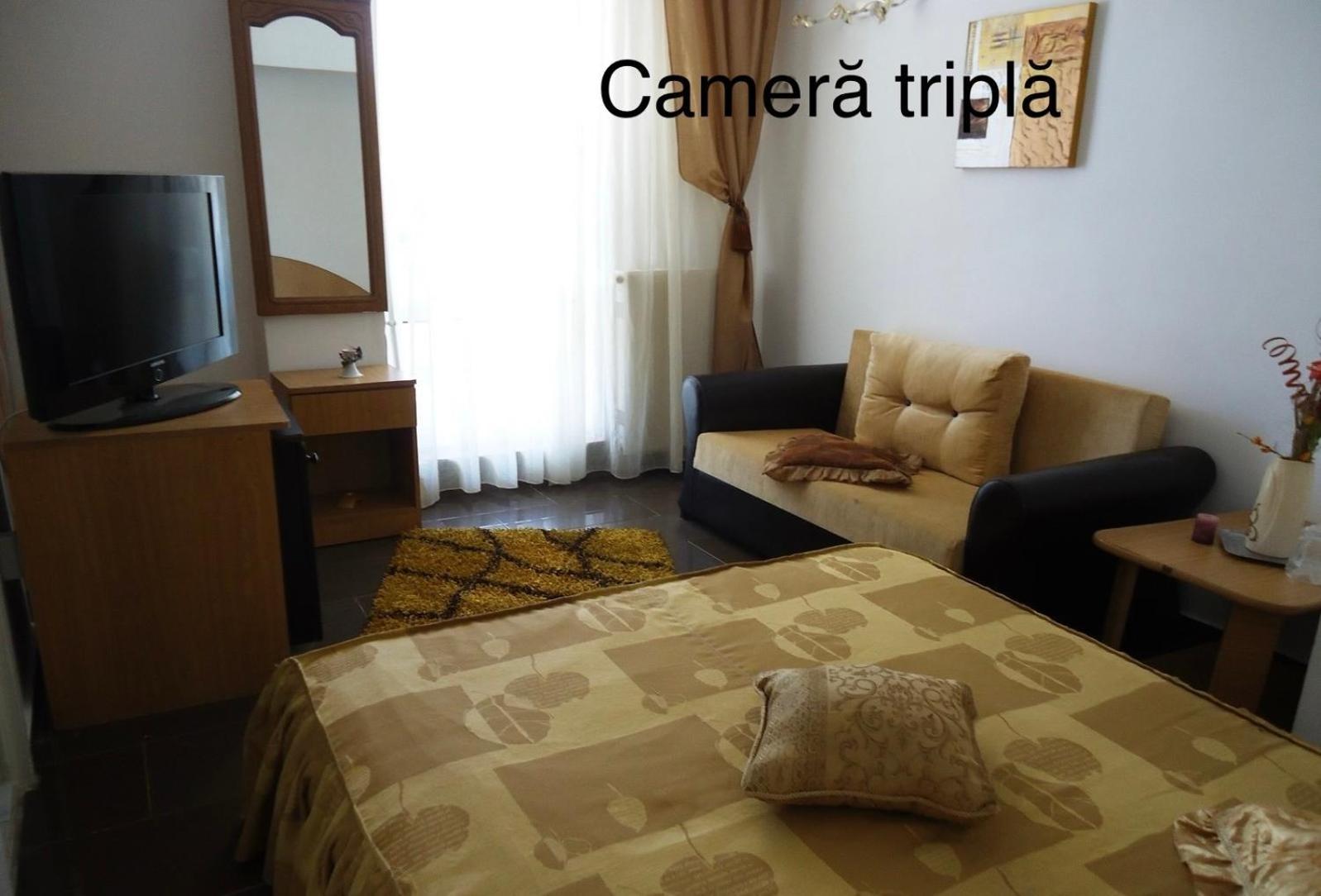 Hotel Complex Mamaia - Histria Zewnętrze zdjęcie
