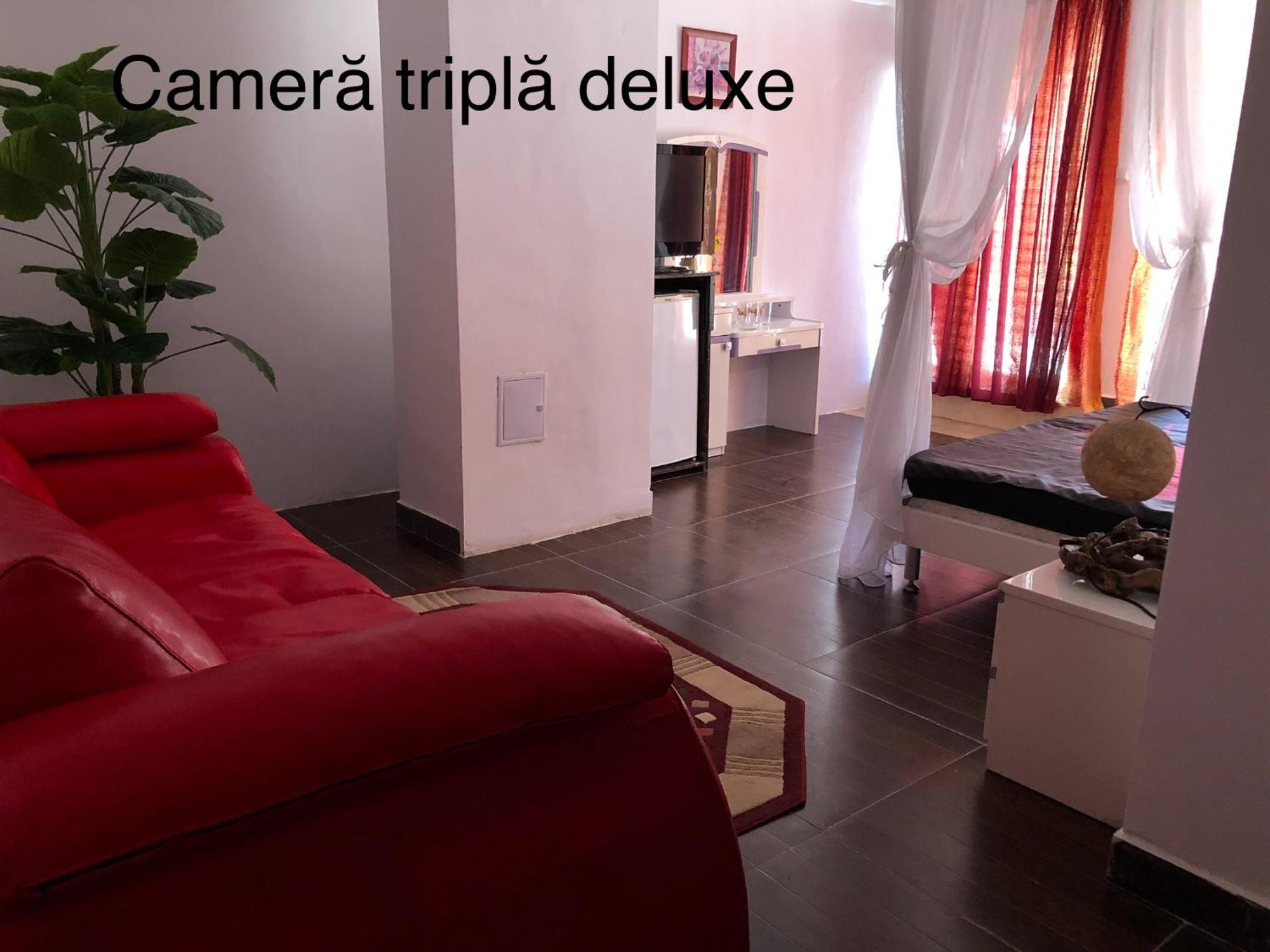 Hotel Complex Mamaia - Histria Zewnętrze zdjęcie