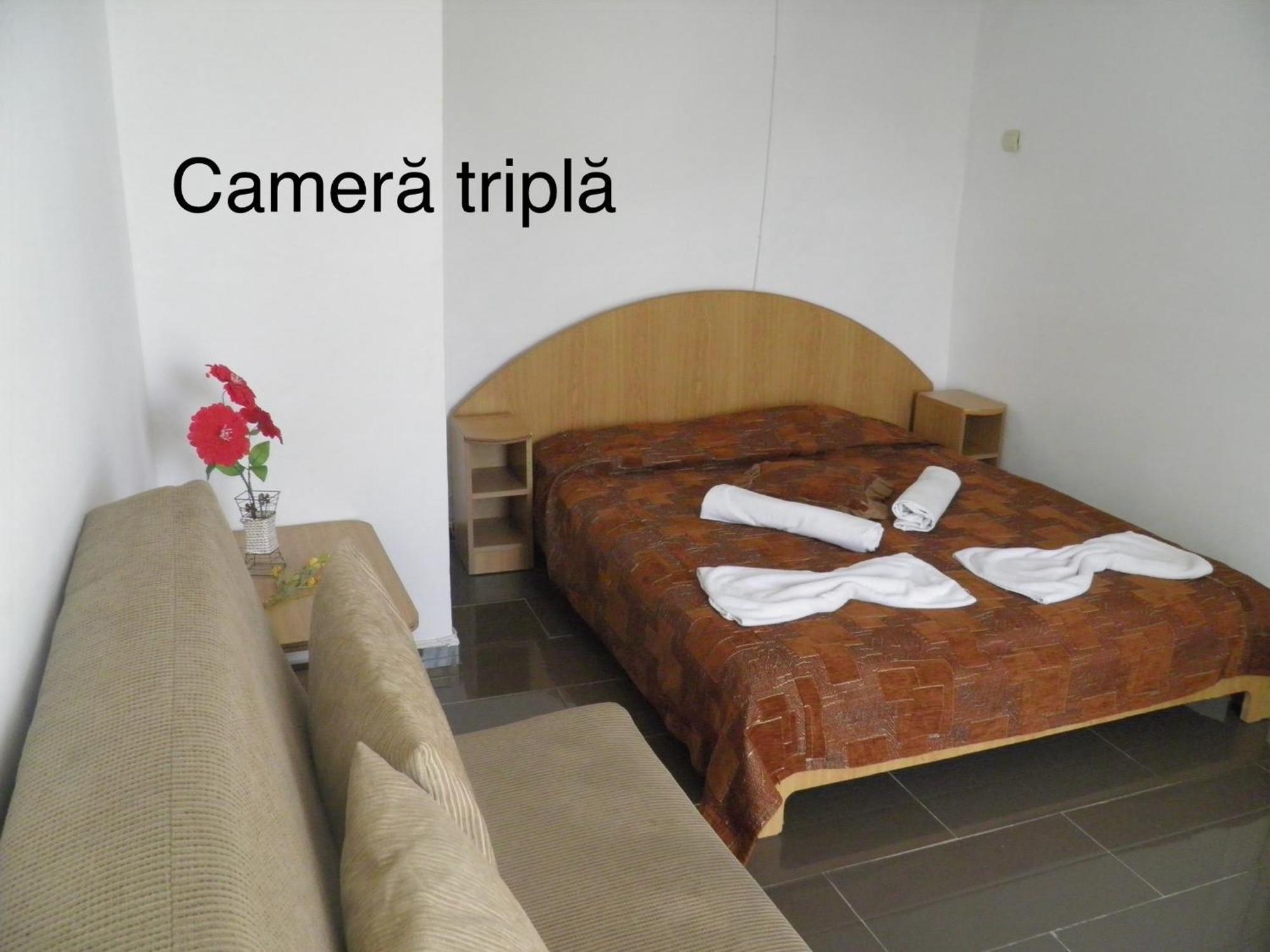Hotel Complex Mamaia - Histria Zewnętrze zdjęcie