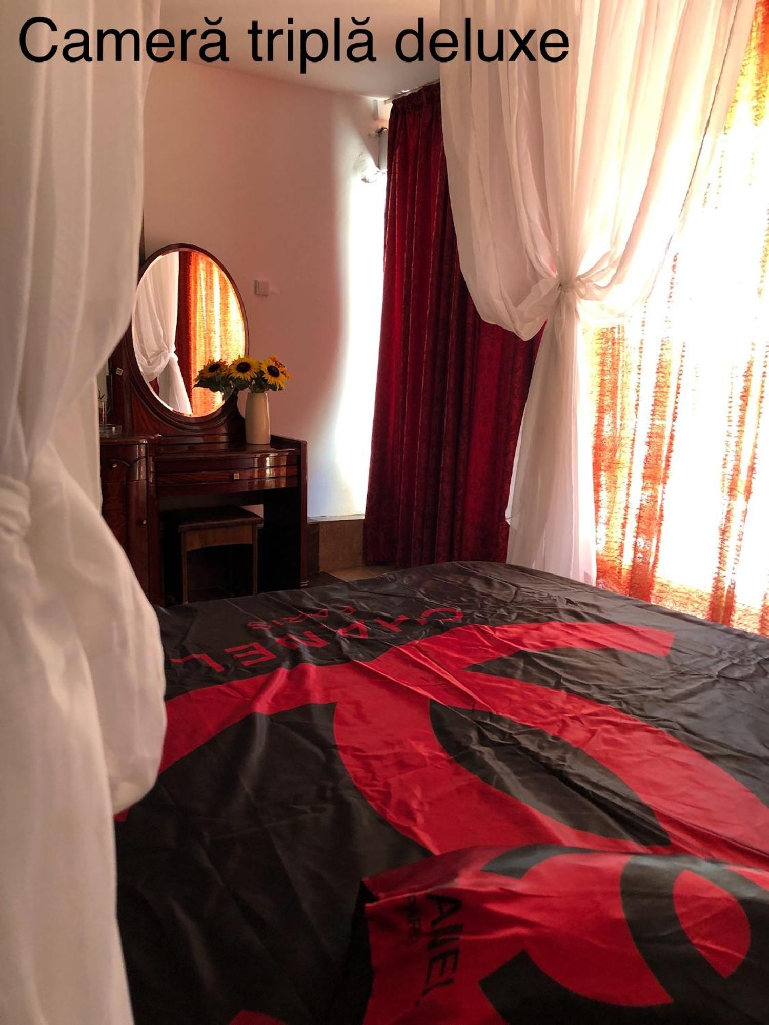 Hotel Complex Mamaia - Histria Zewnętrze zdjęcie