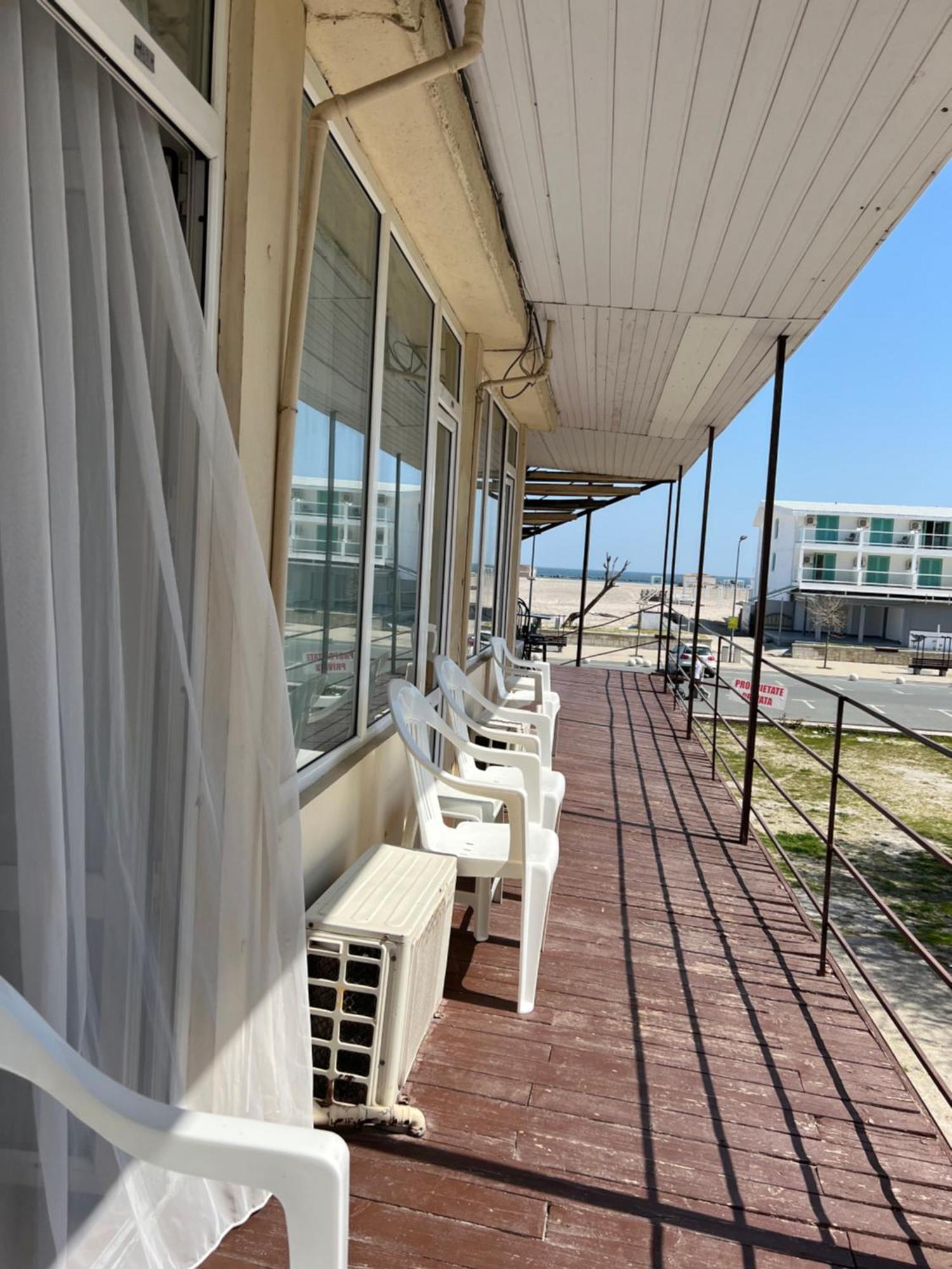 Hotel Complex Mamaia - Histria Zewnętrze zdjęcie