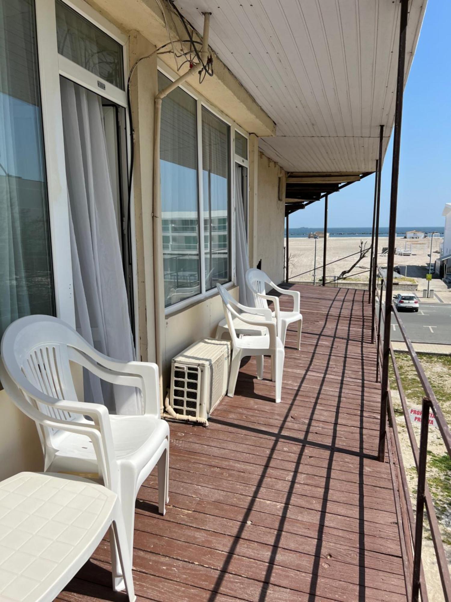 Hotel Complex Mamaia - Histria Zewnętrze zdjęcie