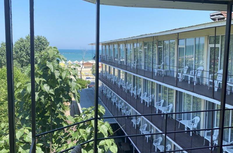 Hotel Complex Mamaia - Histria Zewnętrze zdjęcie