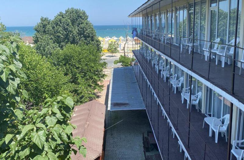 Hotel Complex Mamaia - Histria Zewnętrze zdjęcie