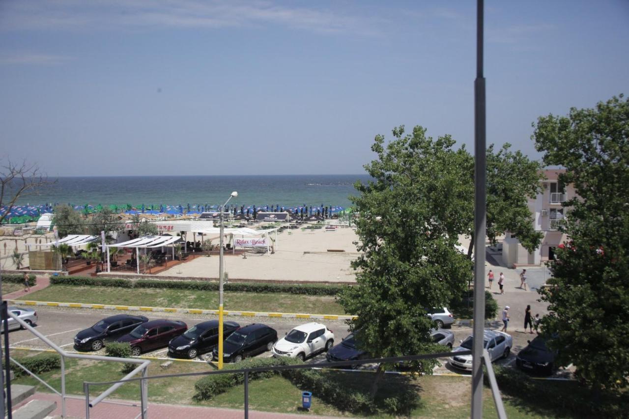 Hotel Complex Mamaia - Histria Zewnętrze zdjęcie