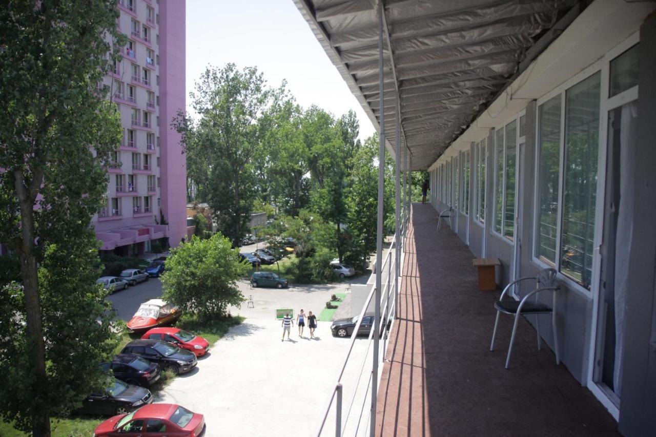 Hotel Complex Mamaia - Histria Zewnętrze zdjęcie